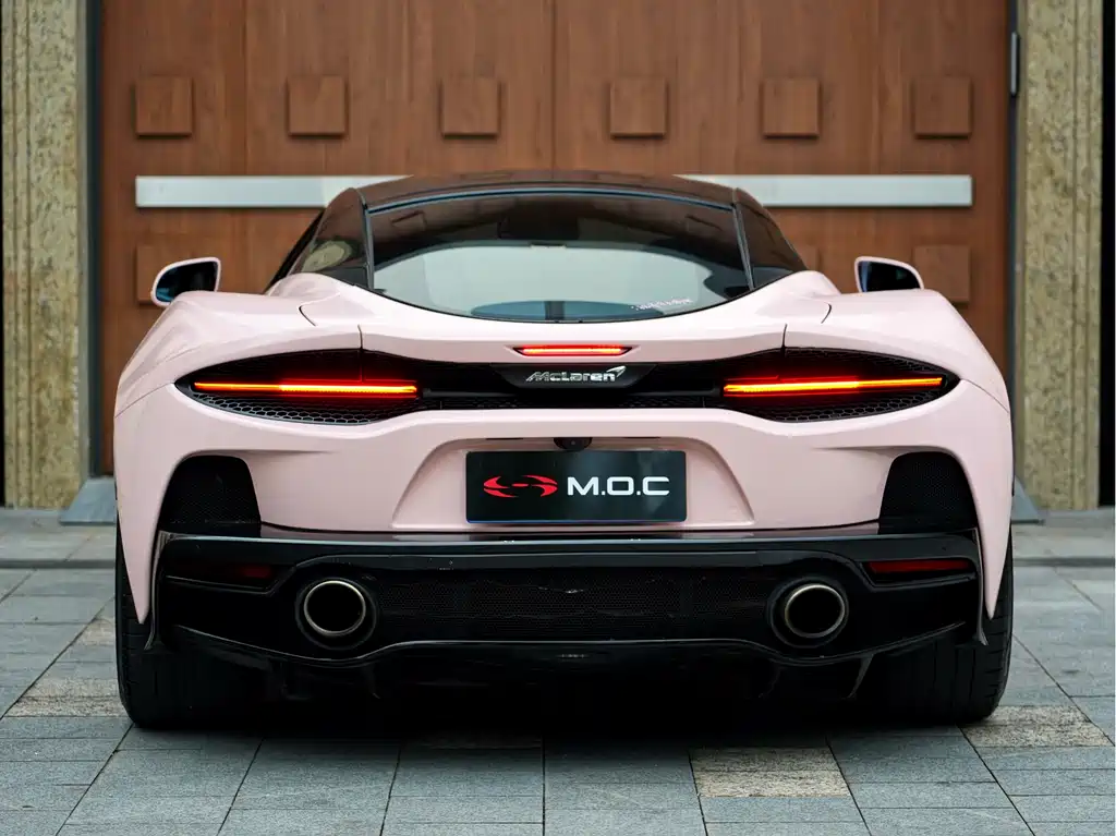 McLaren GT 4.0 T Standard