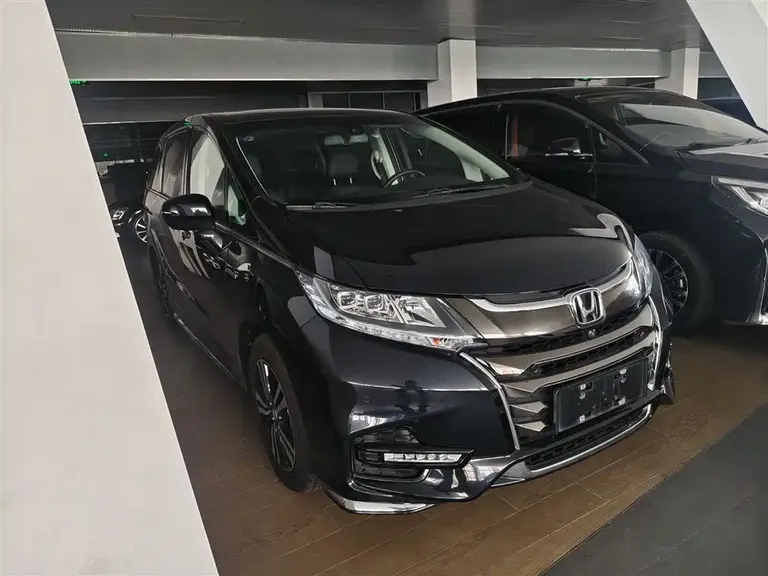 Honda Odyssey 2.0 L Sharp· Supreme Premium