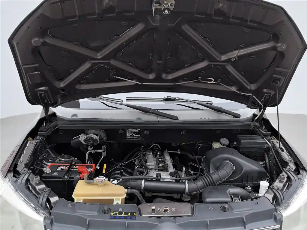 Fengguang 330 1.5 L Manual Utility DK15
