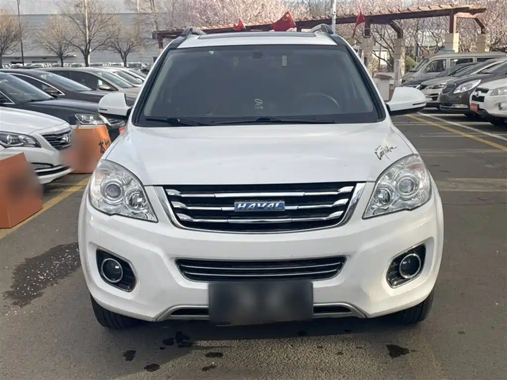 Haval H6 Upgraded 1.5 T Manual 2 WD Elite