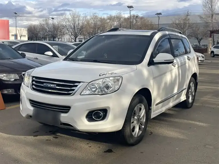 Haval H6 Upgraded 1.5 T Manual 2 WD Elite
