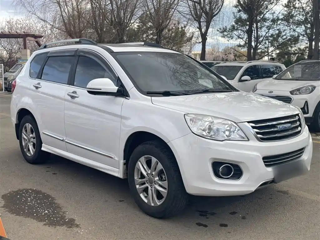Haval H6 Upgraded 1.5 T Manual 2 WD Elite