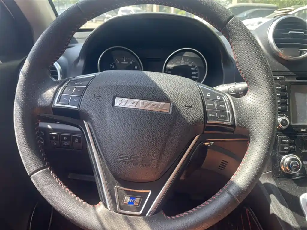 Haval H6 Upgraded 1.5 T Manual 2 WD Elite