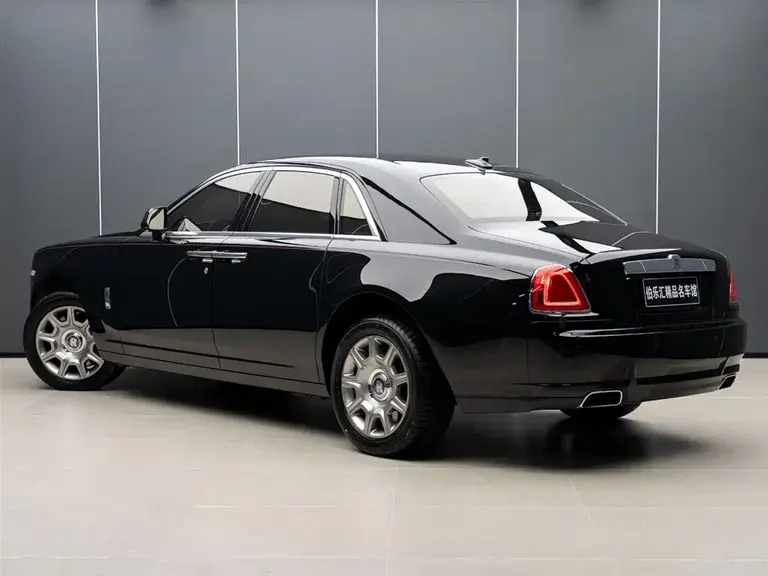 Rolls-Royce Ghost Series II Standard