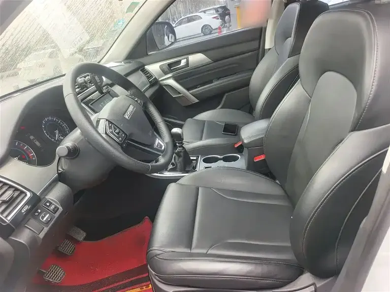 Haval H2 哈弗H2 2018款 红标 1.5 T 手动两驱精英型