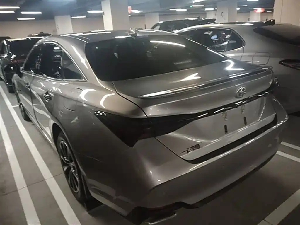 Avalon 2.0 L Luxury