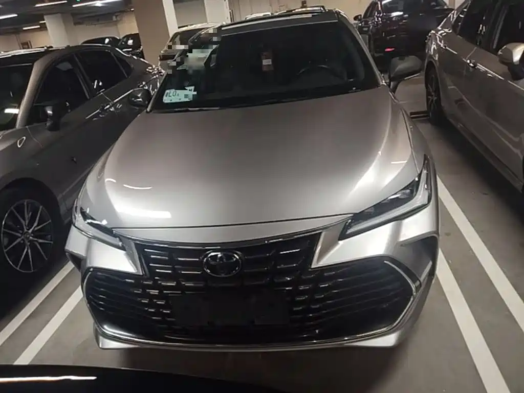 Avalon 2.0 L Luxury