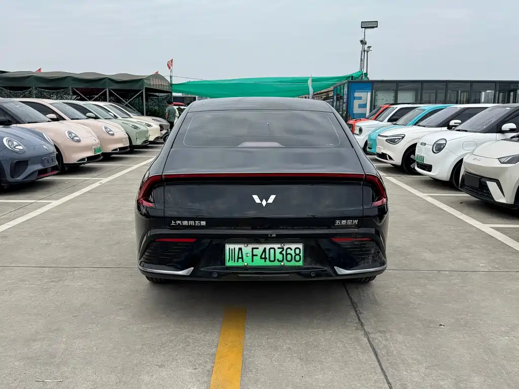 Wuling Starlight 150 Advanced