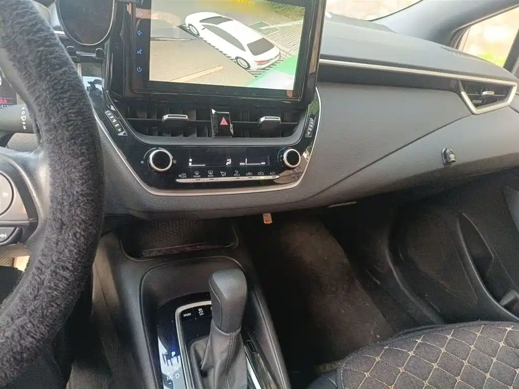 Levin 185 T CVT Luxury CN-VI