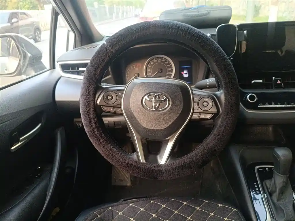 Levin 185 T CVT Luxury CN-VI