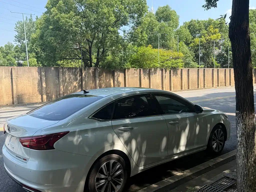Ruicheng CC 1.5 T Auto Trend Sharp