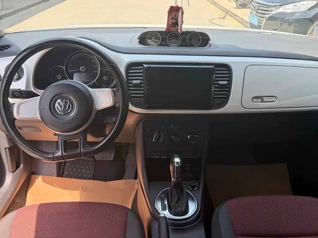 Beetle 1.4 TSI Fashion
