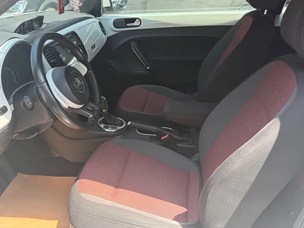 Beetle 1.4 TSI Fashion
