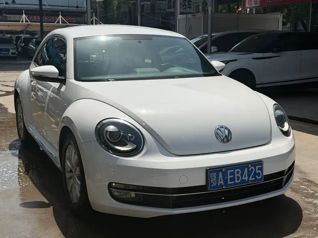 Beetle 1.4 TSI Fashion
