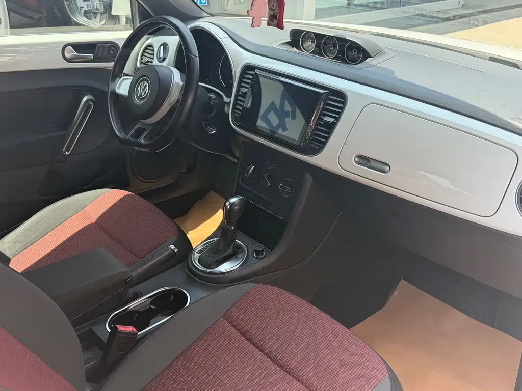 Beetle 1.4 TSI Fashion