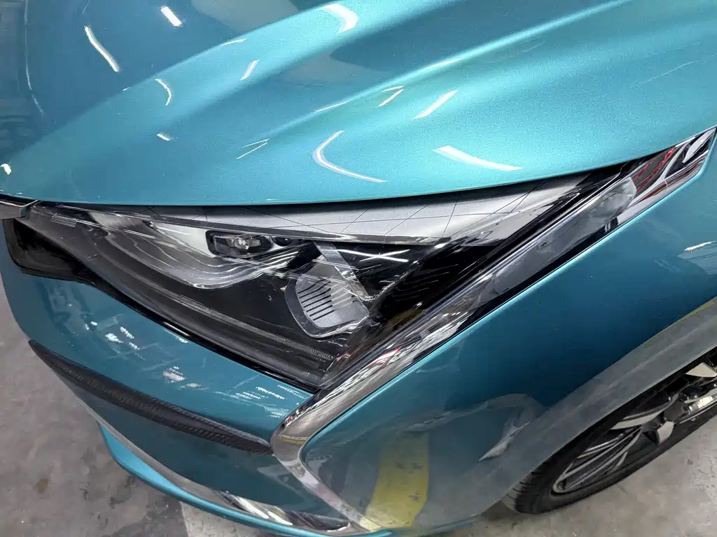 Yixuan 230 T Auto Dazzle