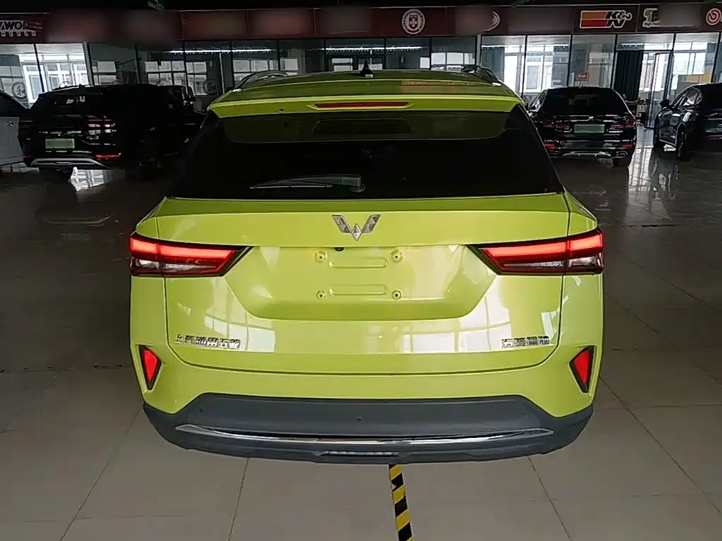 Wuling Xingchi 1.5 L CVT Smooth Enjoyment