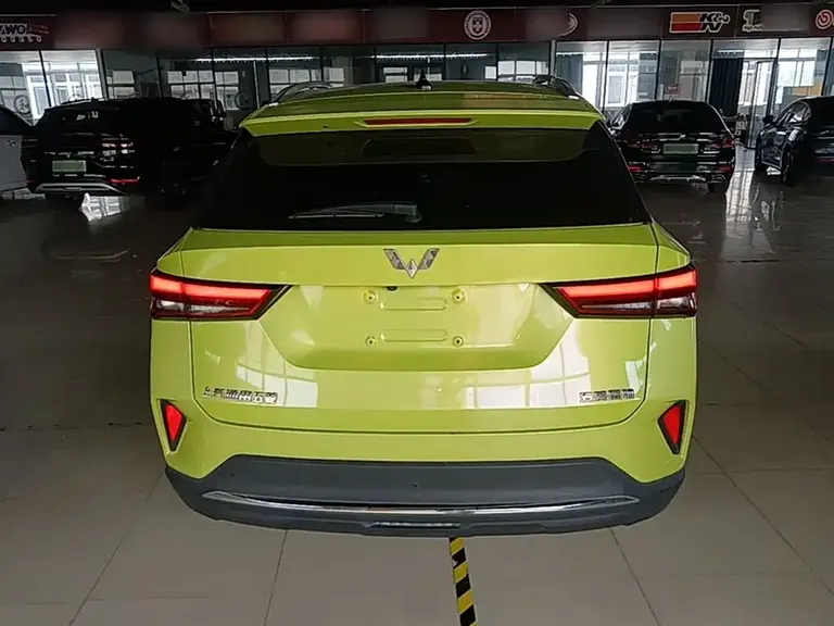 Wuling Xingchi 1.5 L CVT Smooth Enjoyment