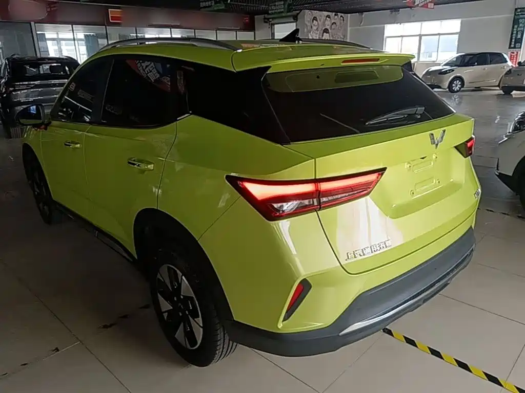 Wuling Xingchi 1.5 L CVT Smooth Enjoyment