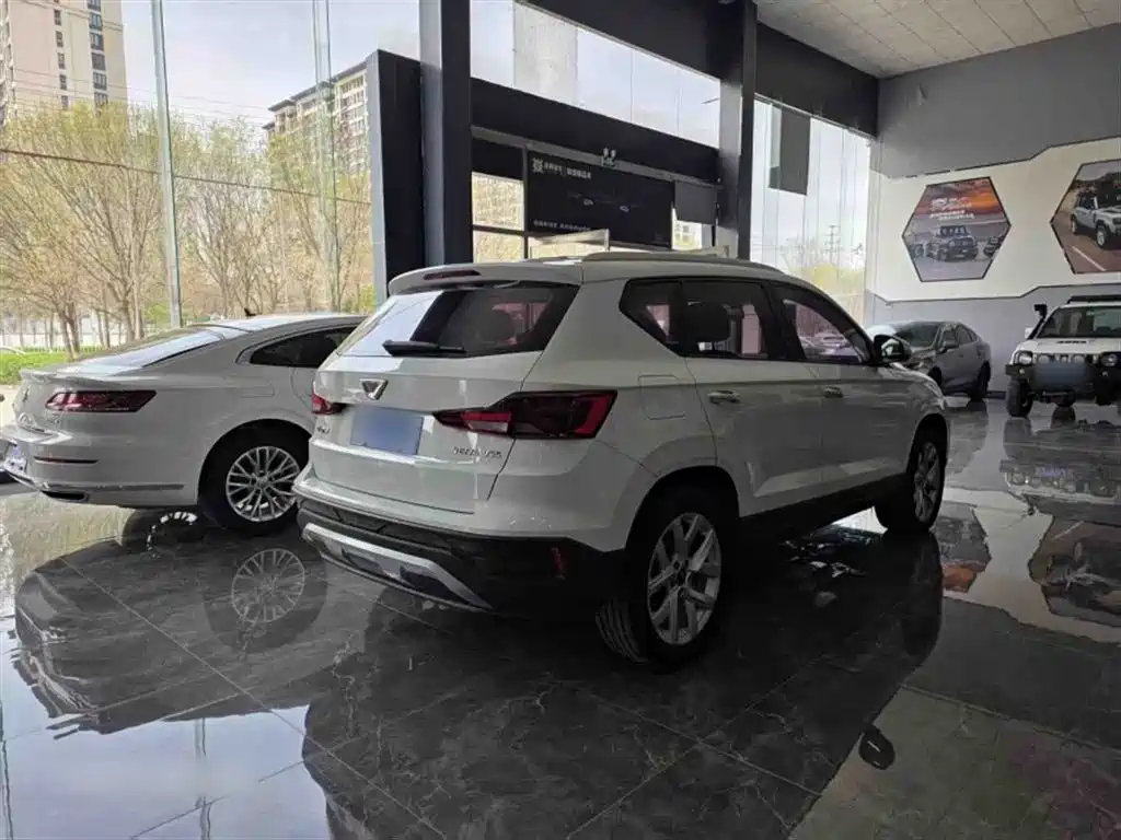 Jetta VS5 280 TSI Auto Joy