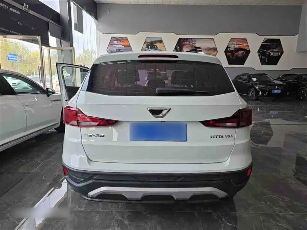 Jetta VS5 280 TSI Auto Joy