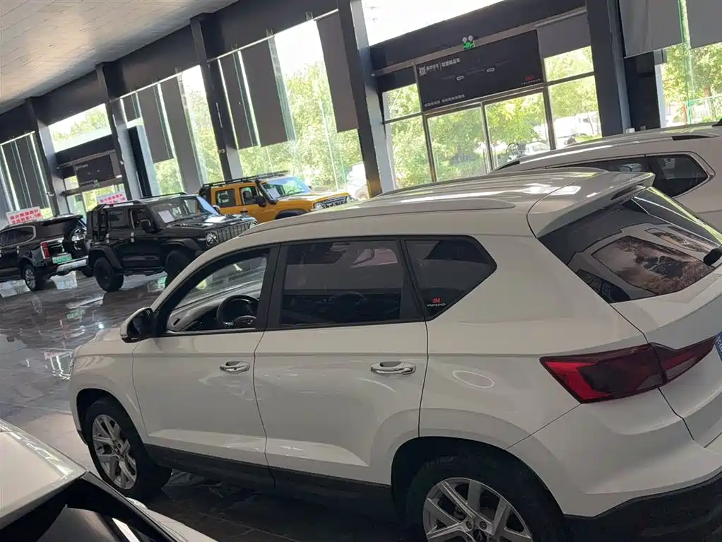 Jetta VS5 280 TSI Auto Joy
