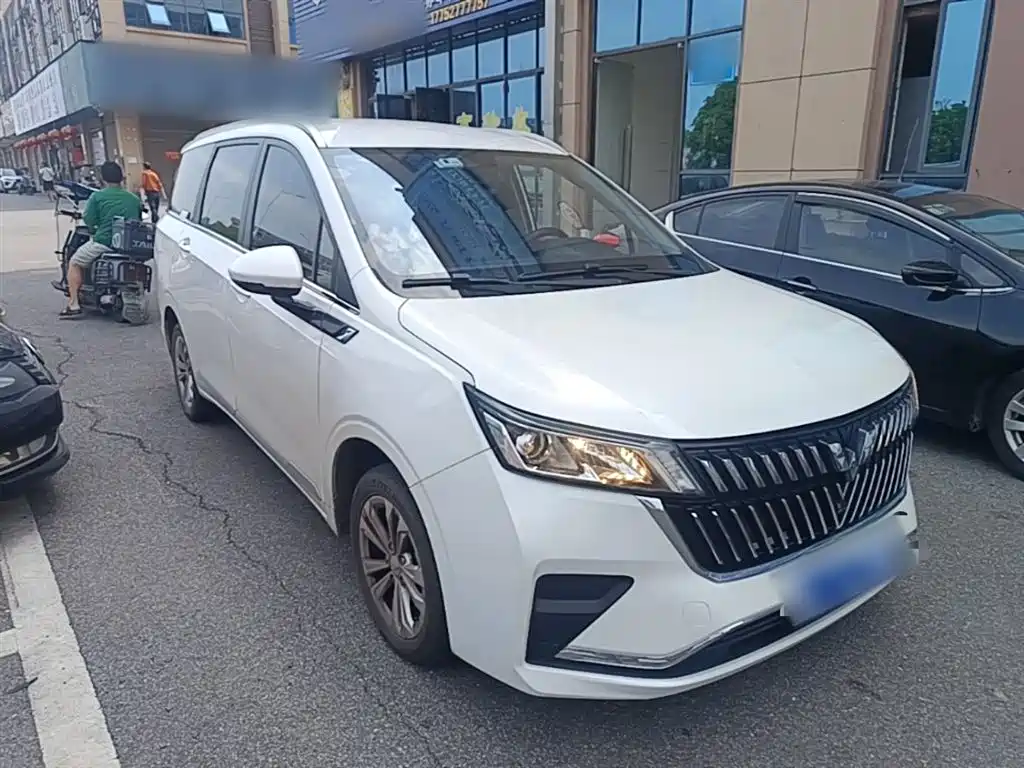 Wuling Jiachen 1.5 L Manual Light Enjoyment Comfort