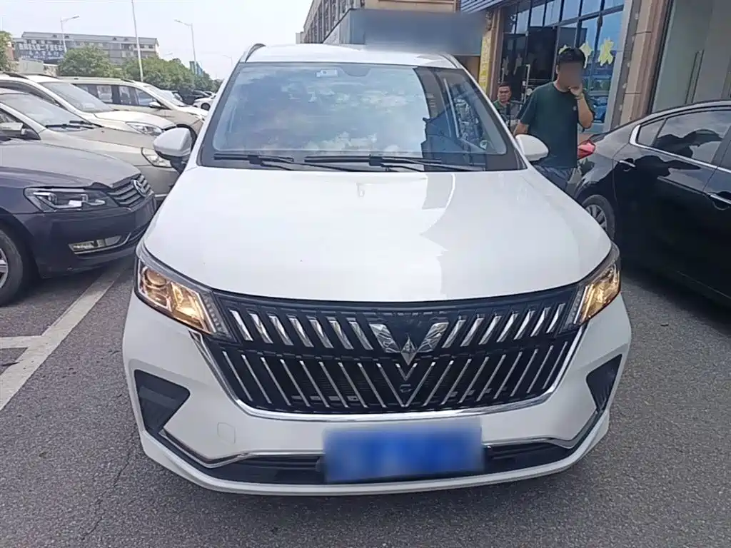 Wuling Jiachen 1.5 L Manual Light Enjoyment Comfort