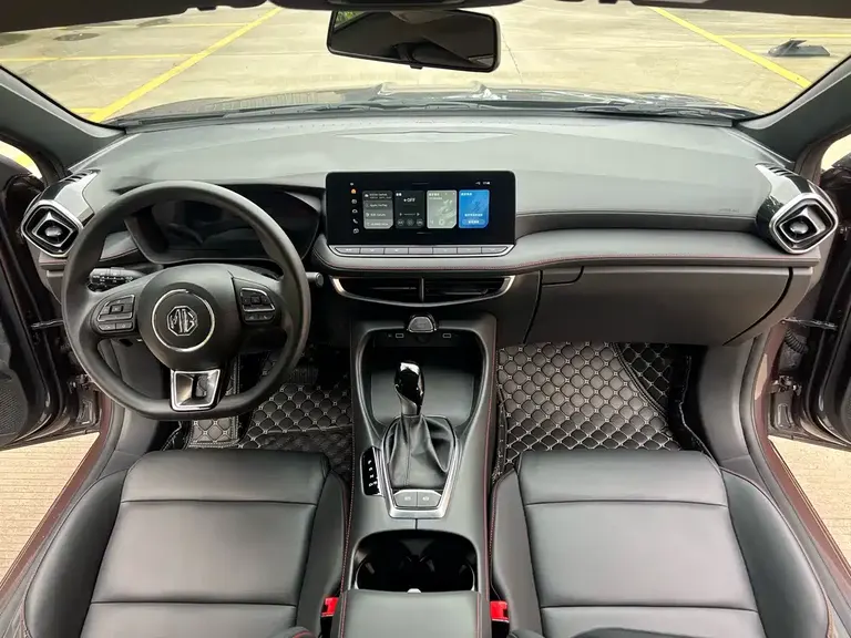MG5 180 DVVT Global