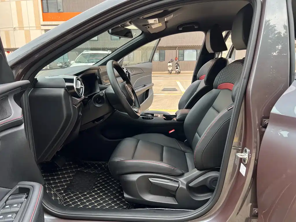 MG5 180 DVVT Global