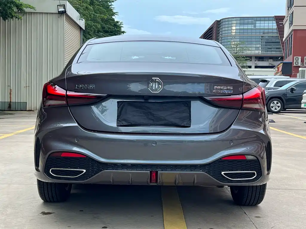 MG5 180 DVVT Global