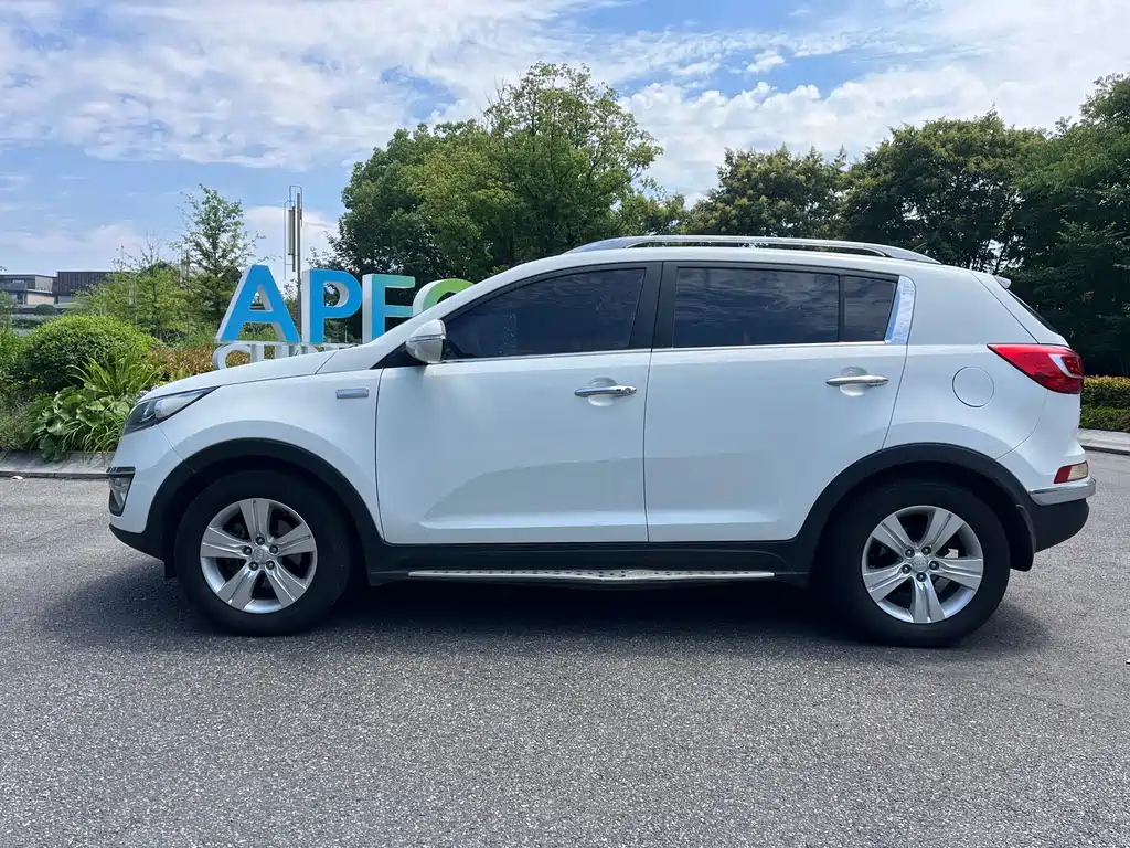 Sportage 2.0 L Auto 2 WD GLS
