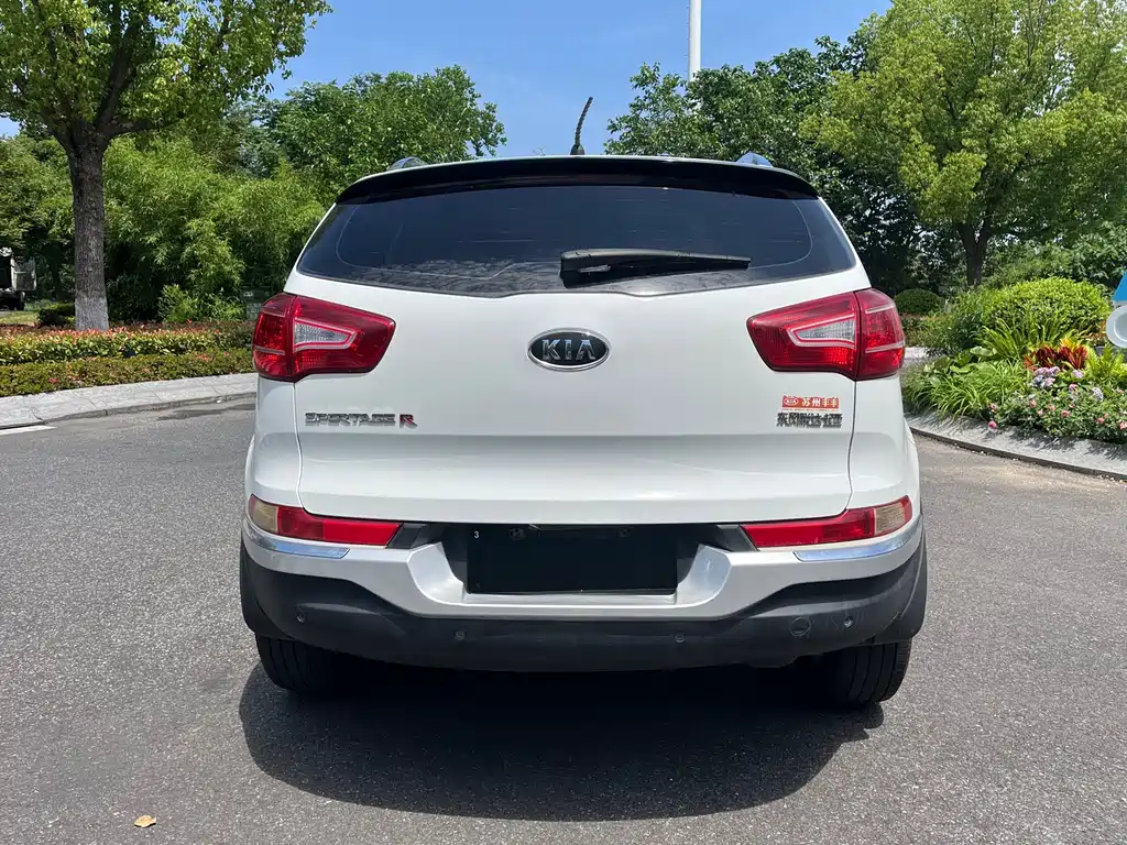 Sportage 2.0 L Auto 2 WD GLS