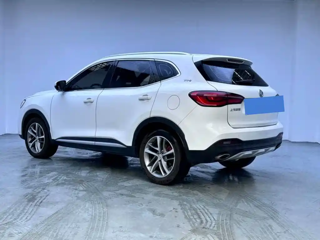 MG HS 20 T Auto 2 WD Luxury CN-VI