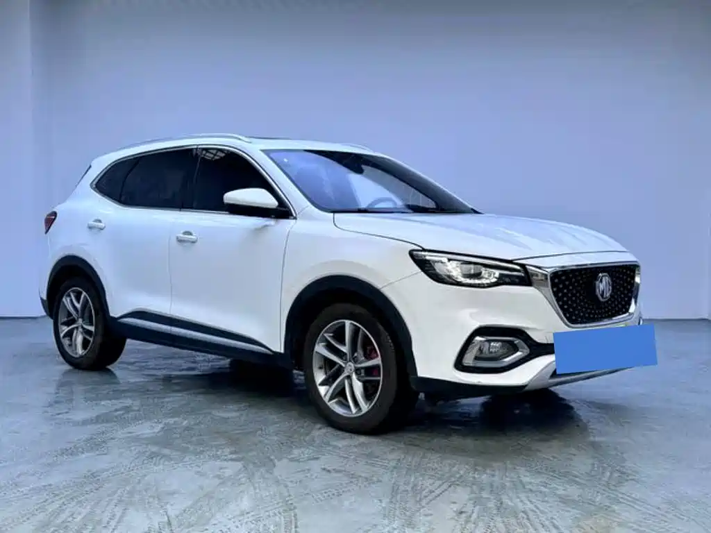 MG HS 20 T Auto 2 WD Luxury CN-VI