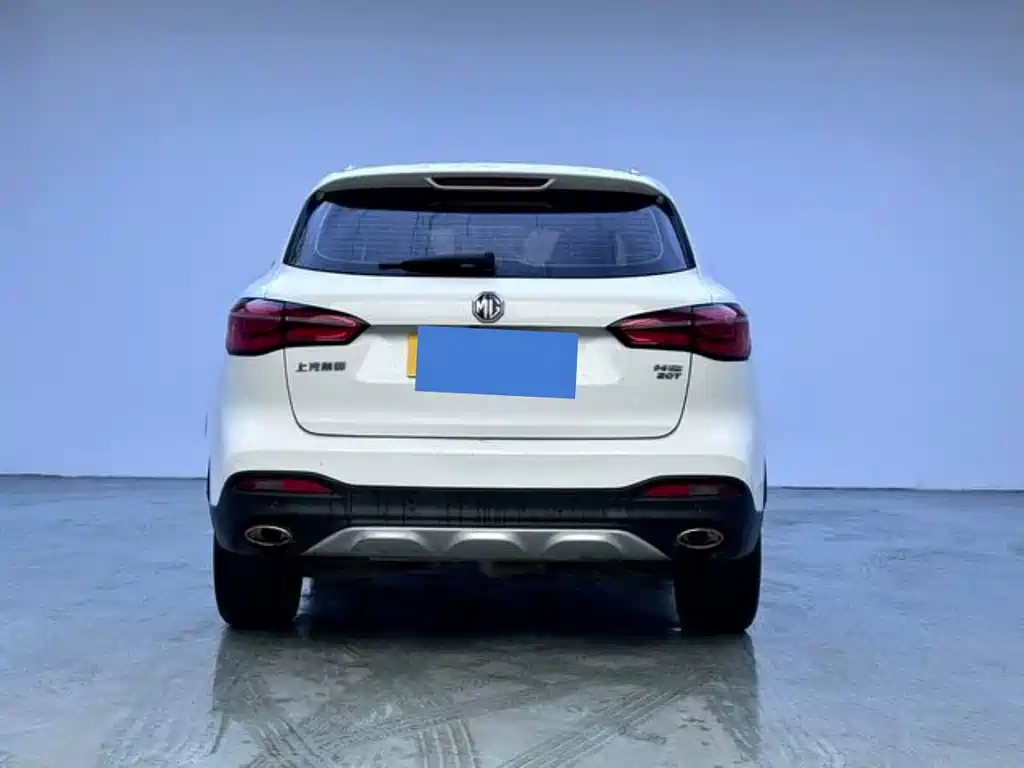 MG HS 20 T Auto 2 WD Luxury CN-VI