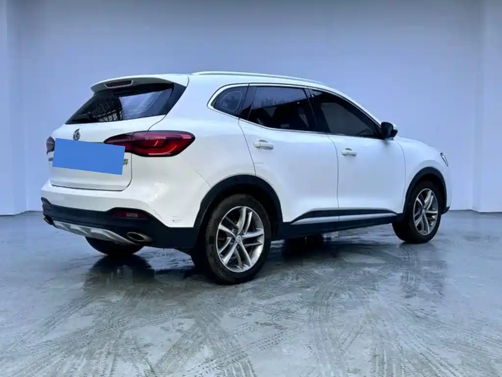 MG HS 20 T Auto 2 WD Luxury CN-VI