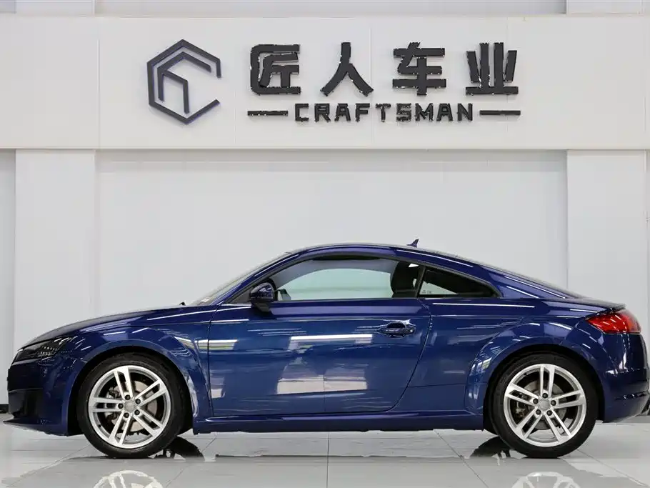 Audi TT TT Coupe 45 TFSI quattro