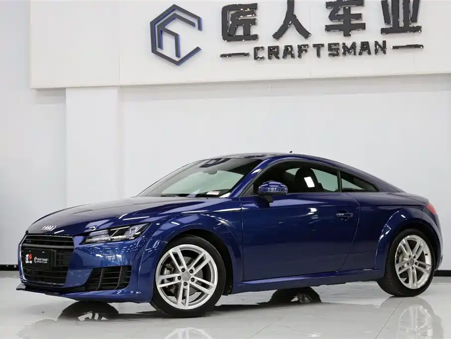 Audi TT TT Coupe 45 TFSI quattro