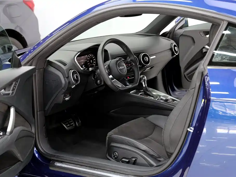 Audi TT TT Coupe 45 TFSI quattro