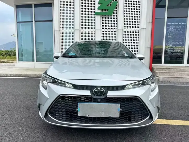 Toyota Levin 185 T CVT Luxury