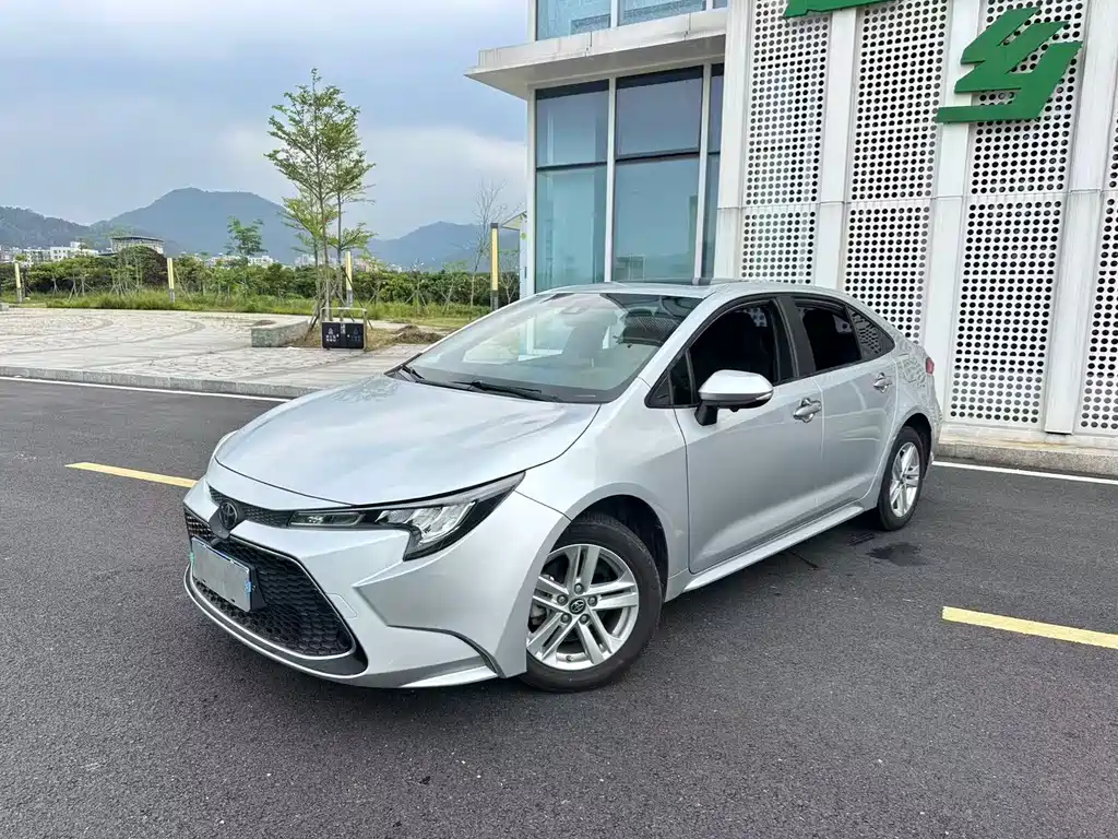 Levin 185 T CVT Luxury