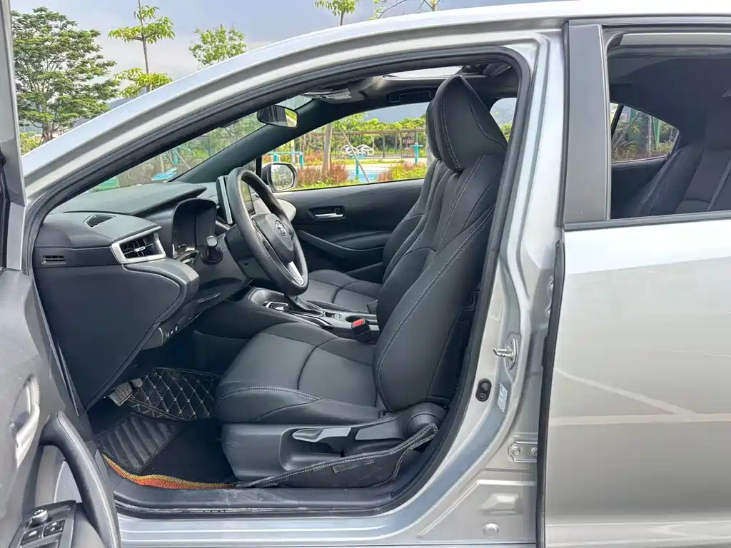 Levin 185 T CVT Luxury