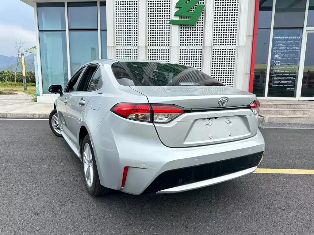 Levin 185 T CVT Luxury