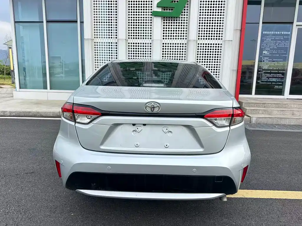Levin 185 T CVT Luxury