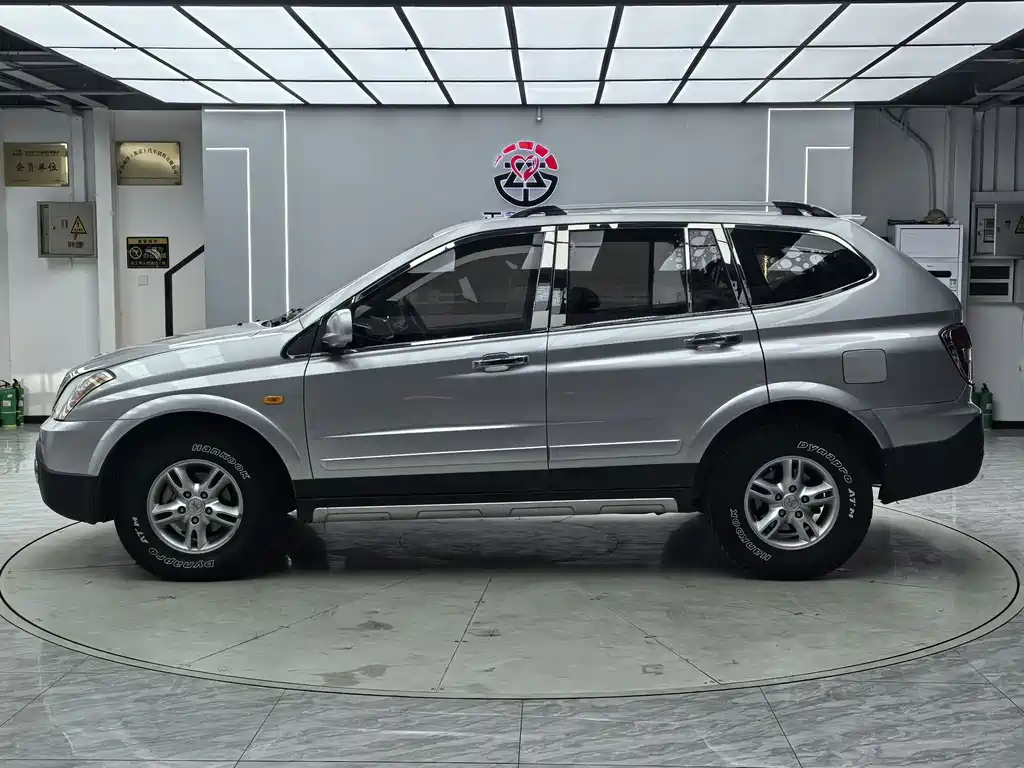 Roewe W5 荣威W5 2013款 1.8 T 2 WD 自动胜域版