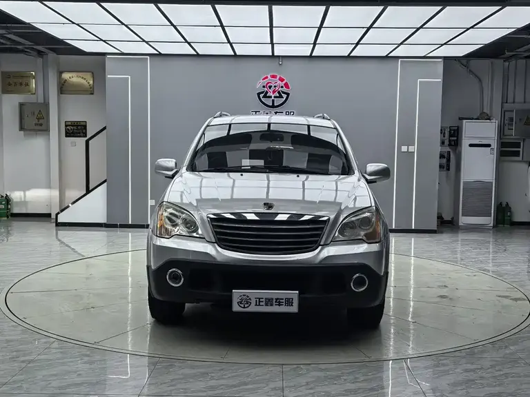 Roewe W5 荣威W5 2013款 1.8 T 2 WD 自动胜域版