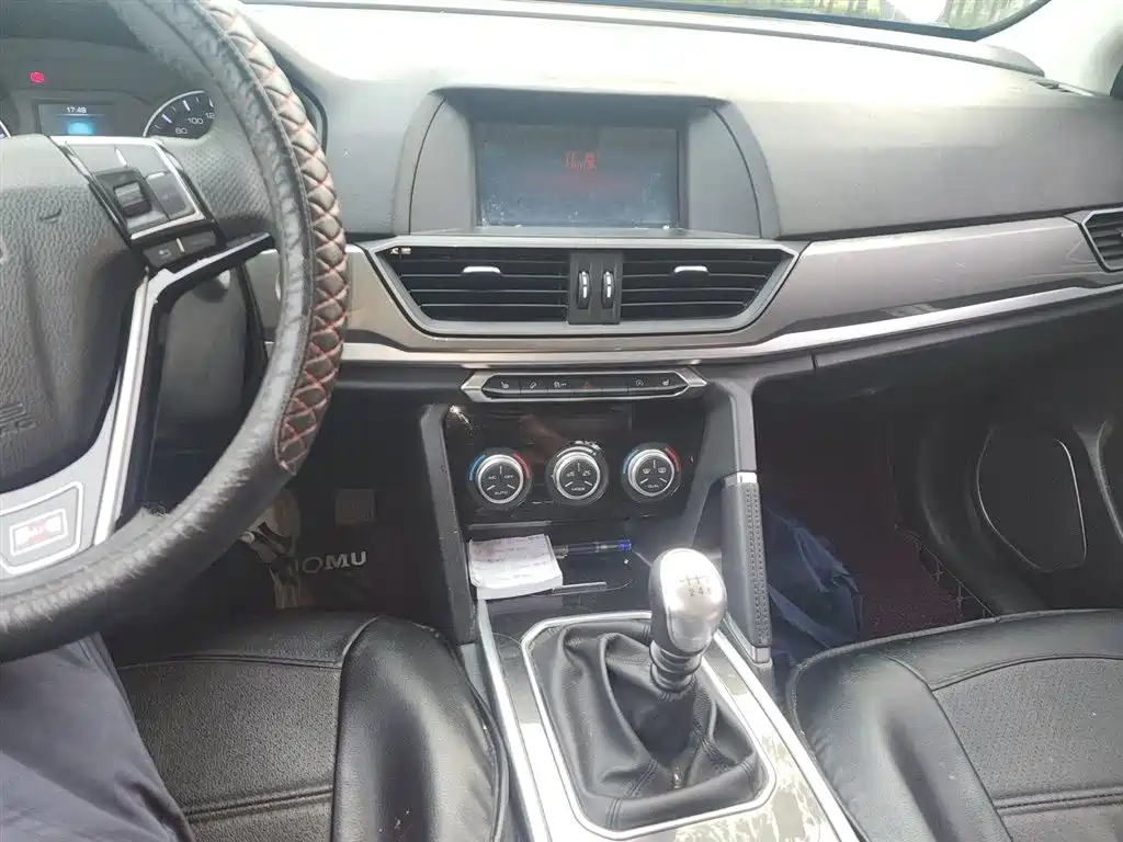 Haval H6 Red Label Sport 1.5 T Manual 2 WD Elite