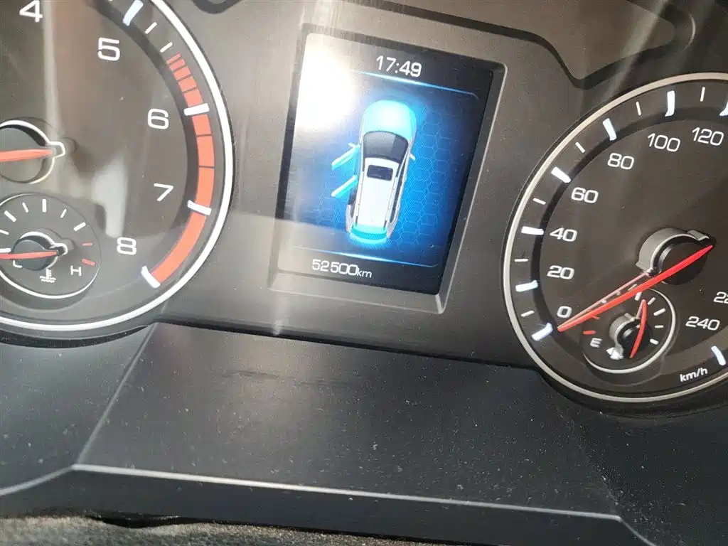 Haval H6 Red Label Sport 1.5 T Manual 2 WD Elite