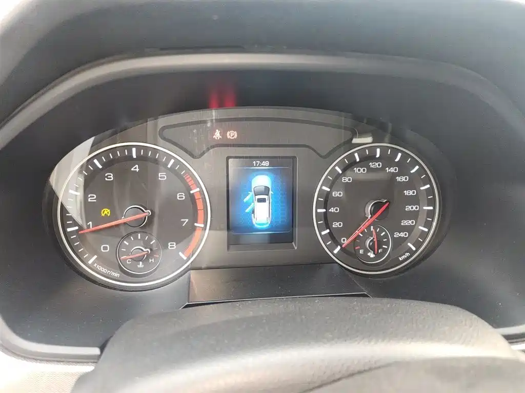 Haval H6 Red Label Sport 1.5 T Manual 2 WD Elite